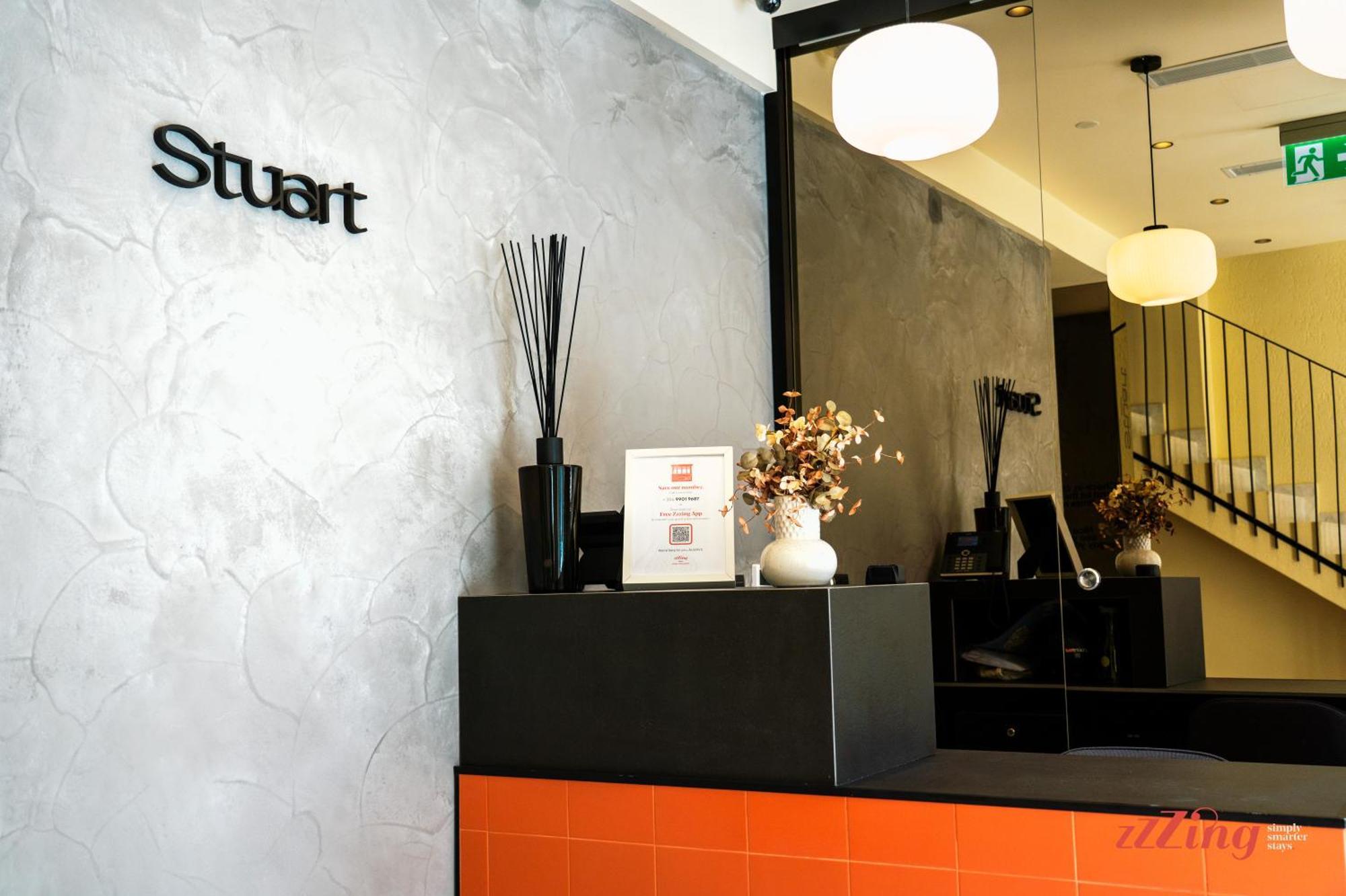 Stuart Rooms By Zzzing Gzira المظهر الخارجي الصورة