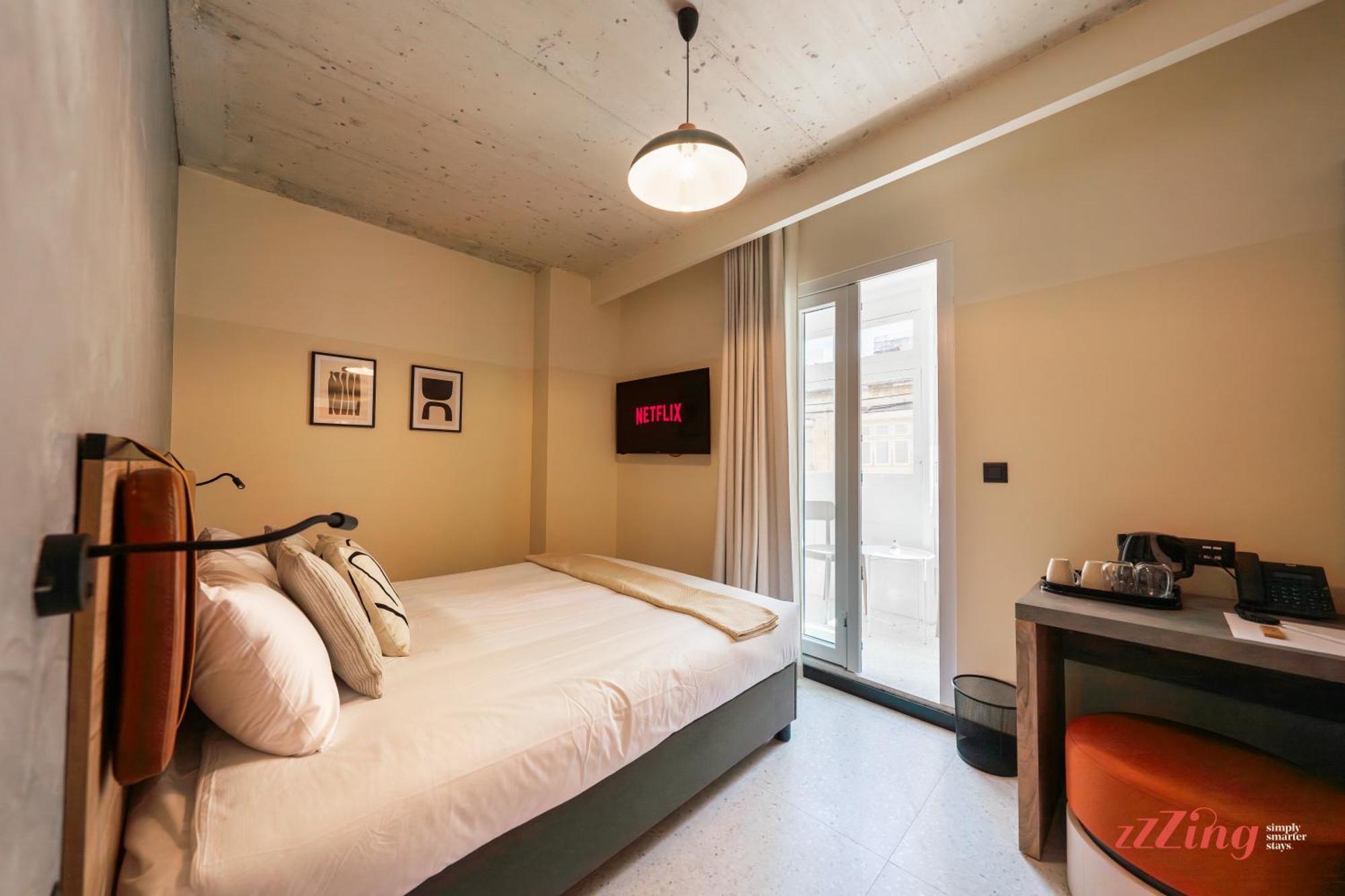 Stuart Rooms By Zzzing Gzira المظهر الخارجي الصورة