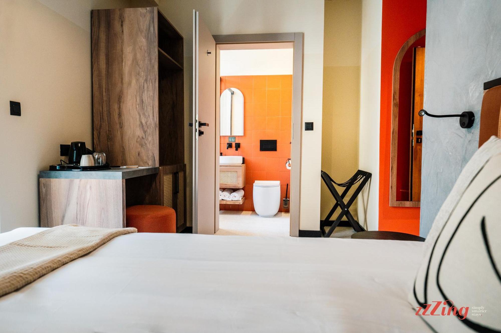Stuart Rooms By Zzzing Gzira المظهر الخارجي الصورة