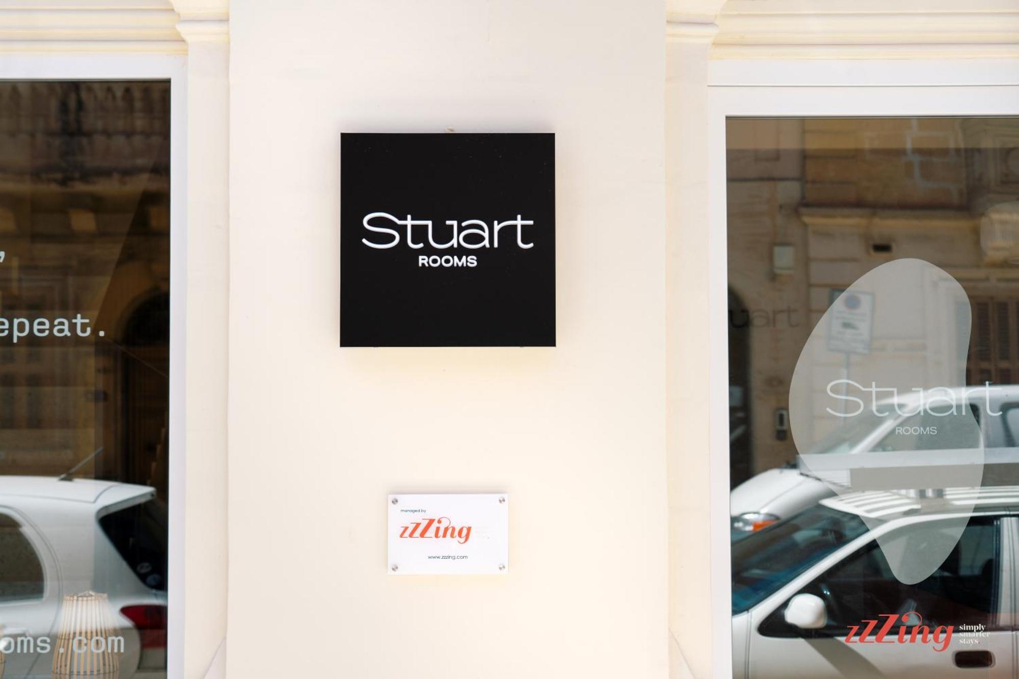 Stuart Rooms By Zzzing Gzira المظهر الخارجي الصورة