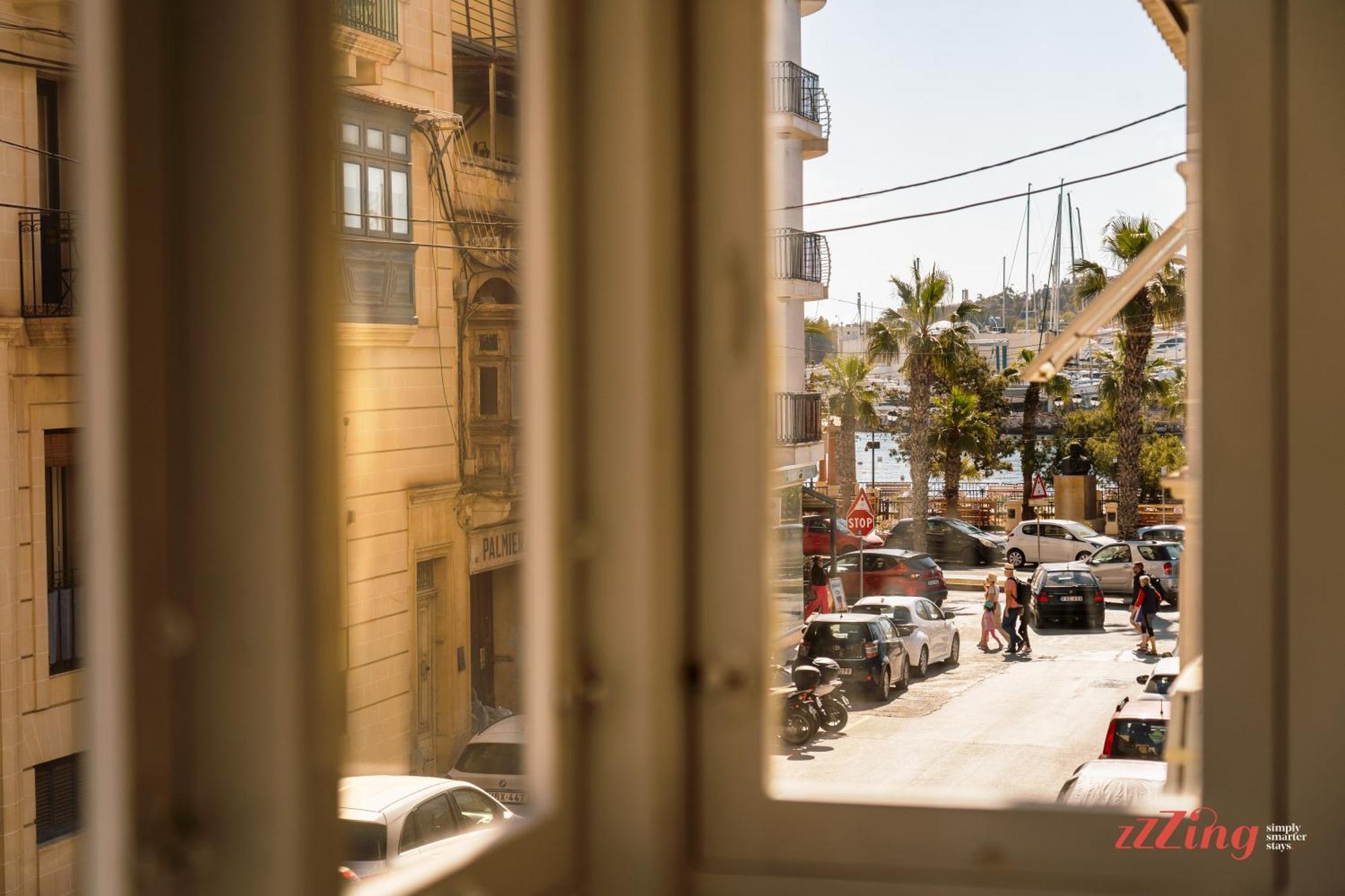 Stuart Rooms By Zzzing Gzira المظهر الخارجي الصورة