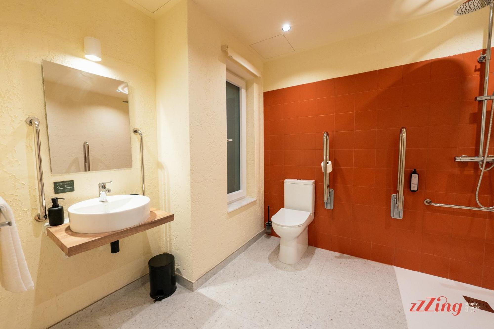 Stuart Rooms By Zzzing Gzira المظهر الخارجي الصورة