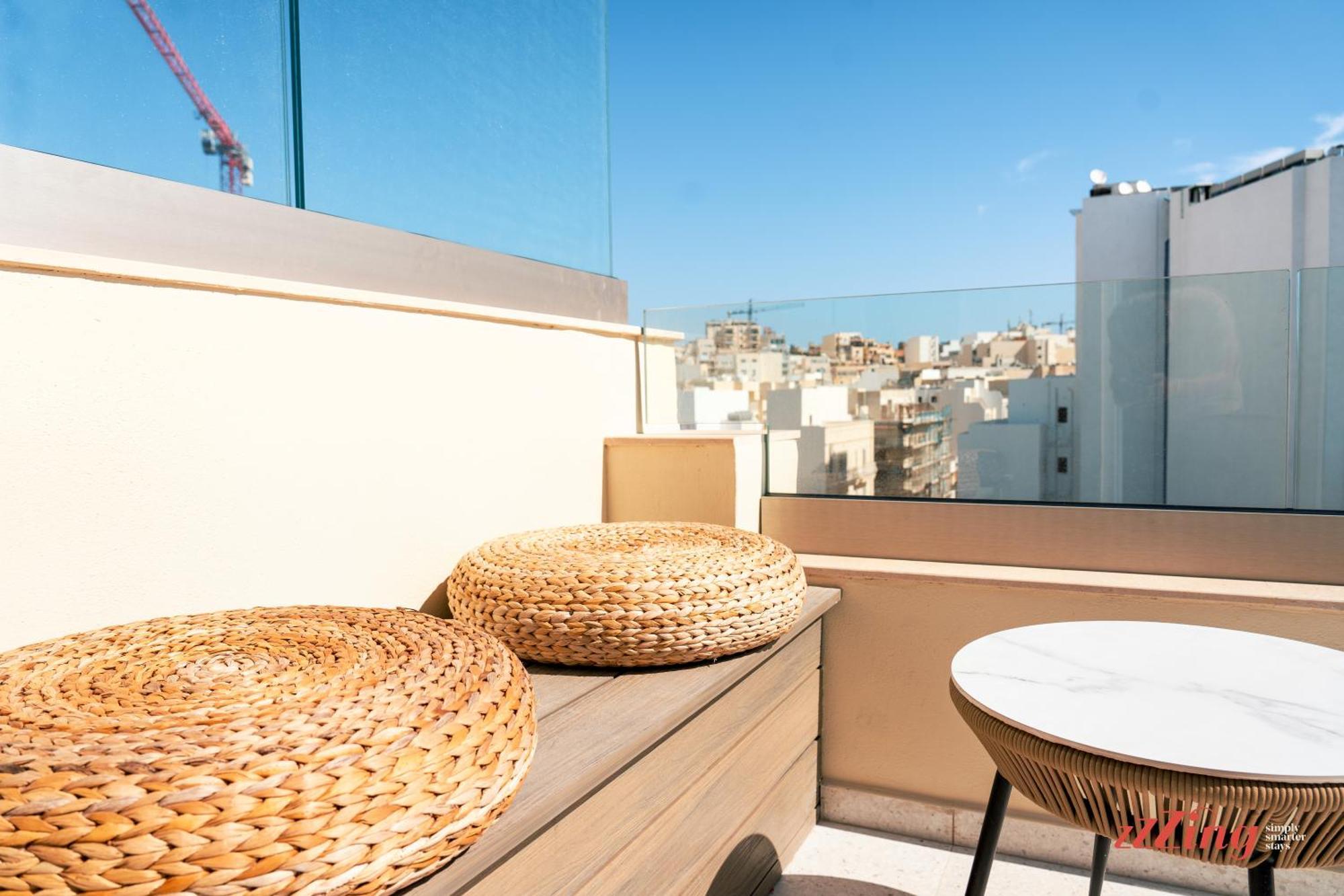 Stuart Rooms By Zzzing Gzira المظهر الخارجي الصورة