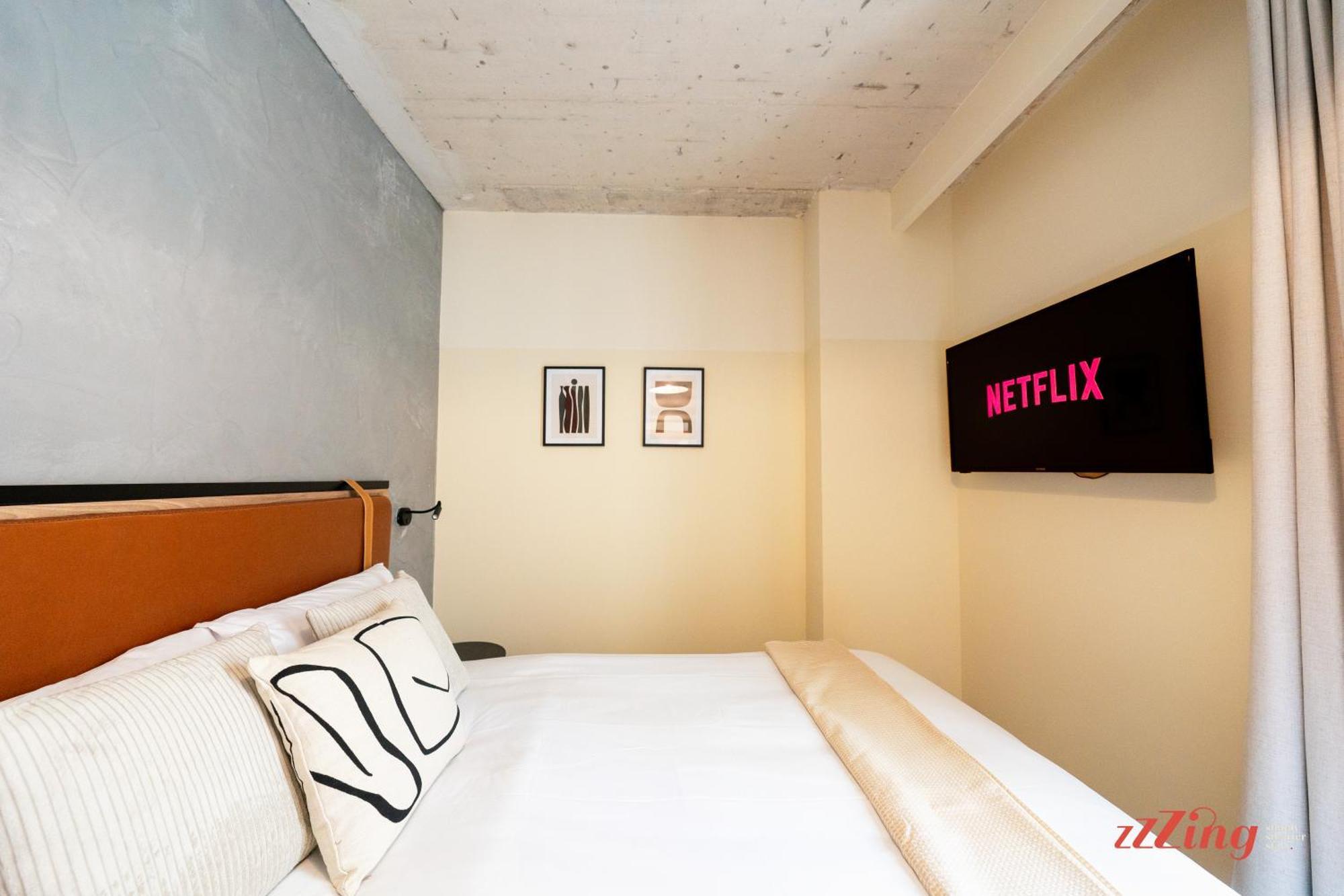 Stuart Rooms By Zzzing Gzira المظهر الخارجي الصورة