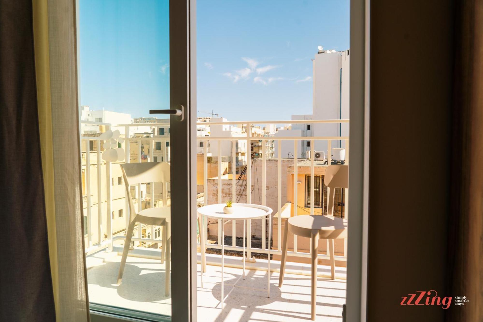 Stuart Rooms By Zzzing Gzira المظهر الخارجي الصورة
